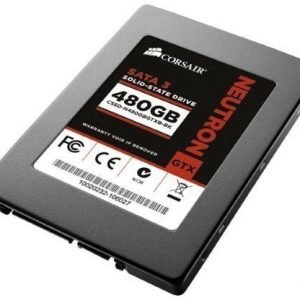 HDD-SSD Corsair Neutron GTX 480GB SSD R:550/W:515 2.5'' SATA-3