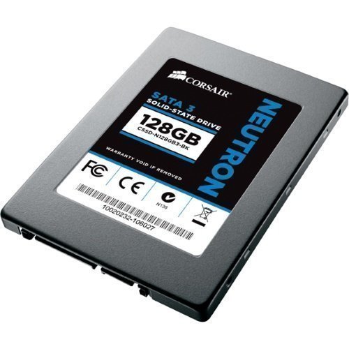 HDD-SSD Corsair Neutron Series 128GB SSD R:600/W:540 2.5'' 7mm SATA-3