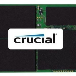 HDD-SSD Crucial M500 120GB SSD R:500/W:130 mSATA