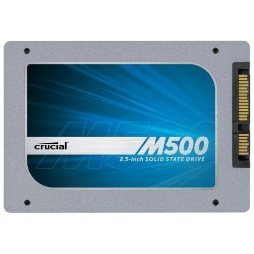 HDD-SSD Crucial M500 240GB SSD R:500/W:250 2.5'' 7mm SATA-3
