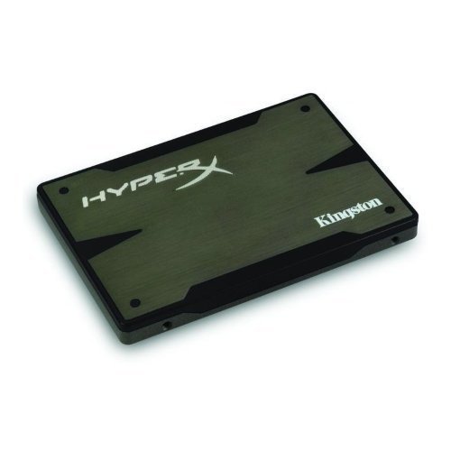 HDD-SSD Kingston HyperX 3K 120GB SSD R:555/W:510 2.5'' SATA-3 Upgrade Kit