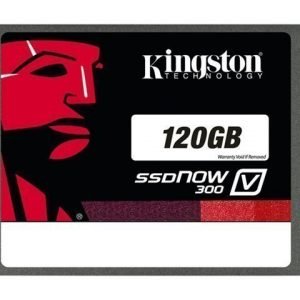 HDD-SSD Kingston SSDNow V300 Basic 120GB SSD R:450/W:450 2.5'' SATA-3