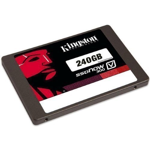 HDD-SSD Kingston SSDNow V300 Basic 240GB SSD R:450/W:450 2.5'' SATA-3