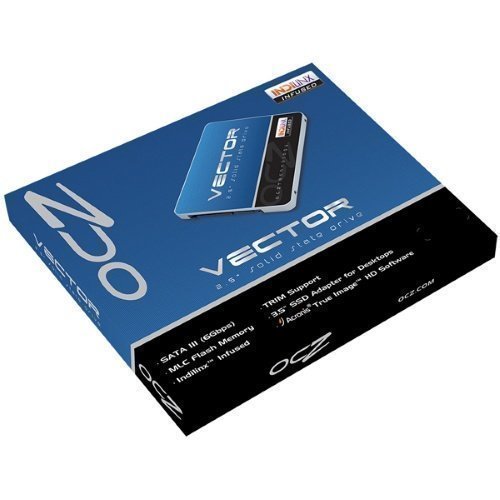 HDD-SSD OCZ Vector 128GB SSD R:550/W:400 2.5'' SATA-3