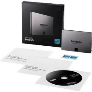 HDD-SSD Samsung 840 EVO Desktop Kit 250GB SSD R:540/W:520 2.5'' S