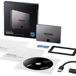 HDD-SSD Samsung 840 EVO Laptop Kit 500GB SSD R:540/W:520 2.5'' SA
