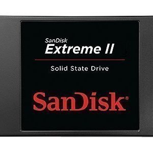 HDD-SSD SanDisk Extreme II 120GB SSD R:550/W:340 2.5'' SATA-3 OEM