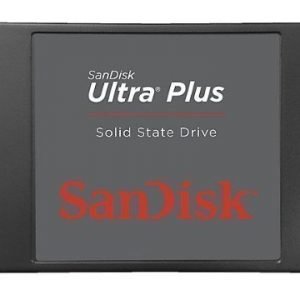 HDD-SSD SanDisk Ultra Plus 256GB SSD R:530/W:290 2.5'' SATA-3