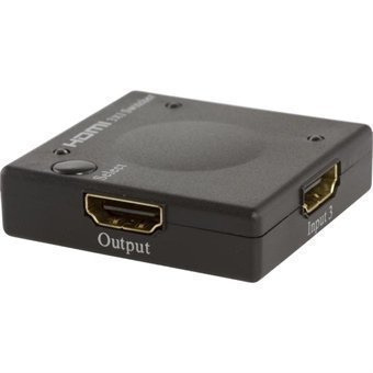 HDMI Switcher Mini 3 1