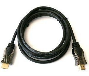 HDMI ULTRA 4K korkean nopeuden Ethernet-kaapelilla (5