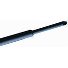 HEAT SHRINKABLE TUBE BLACK 3.2-1.6MM