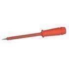 HIRSCHMAN TEST PROBE RED