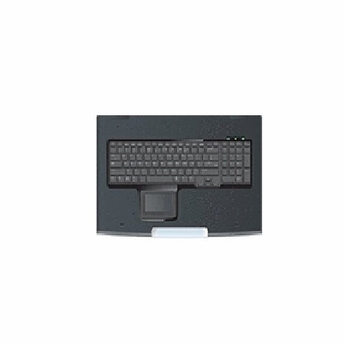 HP 1U Rackmount Keyboard with USB