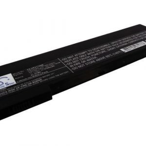 HP EliteBook 2170p akku 3700mAh / 41.07Wh mAh - Musta