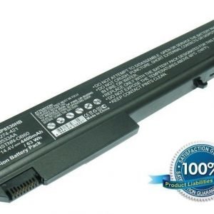 HP Elitebook 8530 8540 8730 Probook 6545b akku 4400 mAh