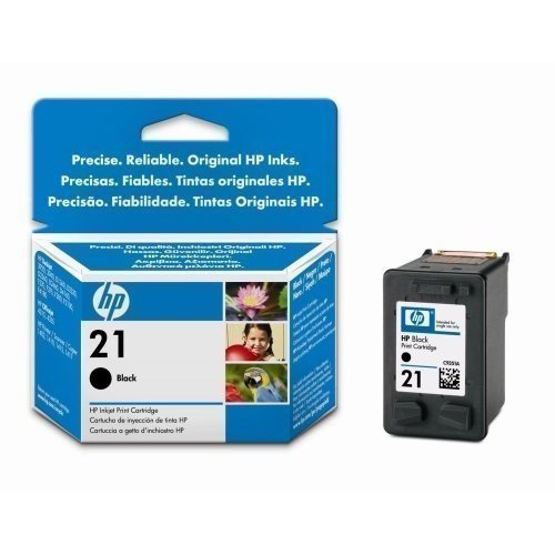 HP Nr21 Black Inkcartridge