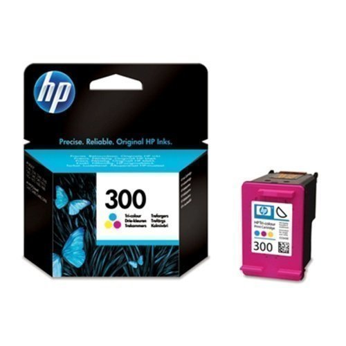 HP Nr300 TreColors Inkcartridge Vivera