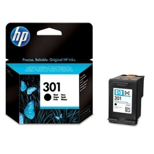 HP Nr301 Black Inkcartridge