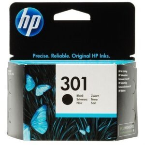 HP Nr301 Black Inkcartridge