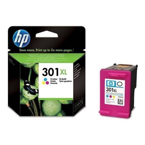 HP Nr301 XL Colorcartridge