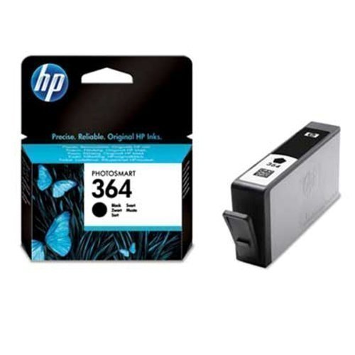 HP Nr364 Black Inkcartridge Vivera