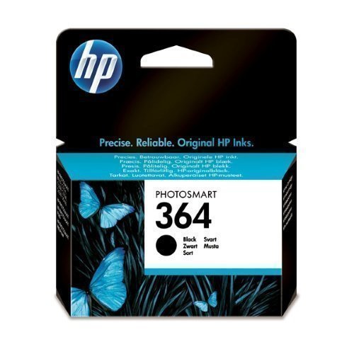 HP Nr364 Black Inkcartridge Vivera