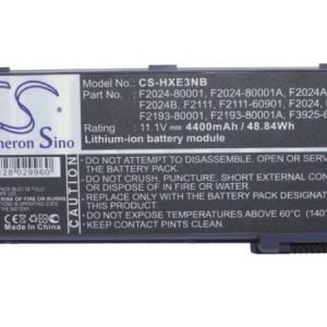 HP OmniBook XE3B akku 4400 mAh