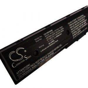 HP Pavilion DV4-5000 akku 4400mAh / 48.84Wh mAh - Musta