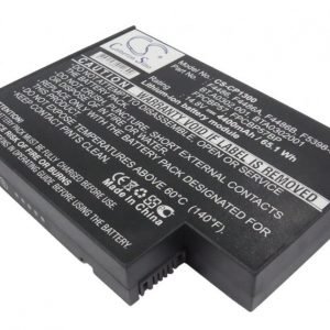 HP Pavilion XF235-F5190H Pavilion ZE1100 akku 4400 mAh