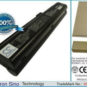 HP Pavilion dv9047EA HSTNN-IB40 akku 6600 mAh