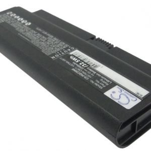 HP Presario CQ20 akku 2200 mAh - Musta