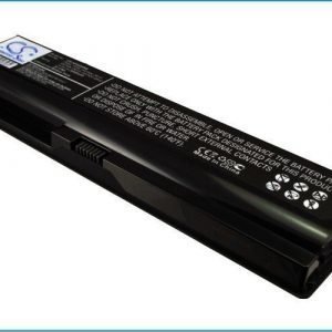 HP ProBook 5220m akku 2200 mAh - Musta