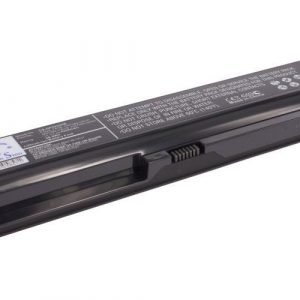 HP ProBook 5220m akku 4400 mAh - Musta