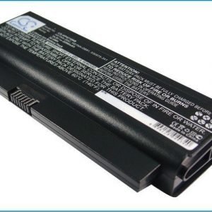 HP Probook 4210S Probook 4310S ProBook 4311 Probook 4311S akku 2200 mAh - Musta