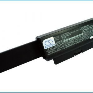 HP Probook 4210S Probook 4310S ProBook 4311 Probook 4311S akku 4400 mAh - Musta