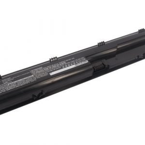 HP Probook 4210S Probook 4310S ProBook 4311 Probook 4311S akku 6600 mAh - Musta