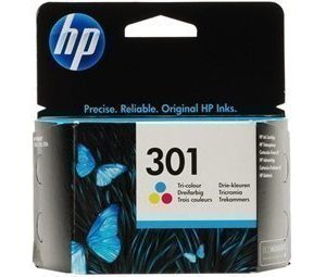 HP mustepatruuna CH562EE No: 301