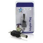 HQ ADAPTER SPARE PLUG 5.0x2.5MM