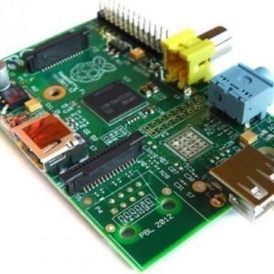 HTPC Raspberry Pi Model A 256MB RAM