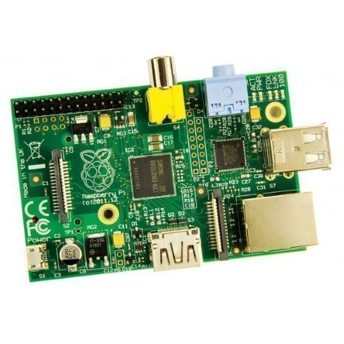 HTPC Raspberry Pi Model B 512MB RAM