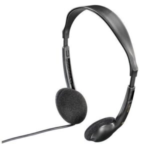 Hama HK-230 On-Ear Black