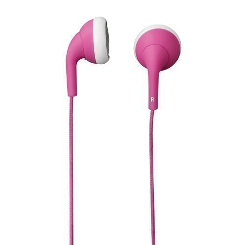 Hama Joy Earbuds with Mic1 Pink