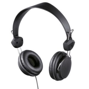 Hama Joy On-Ear with Mic1 Black
