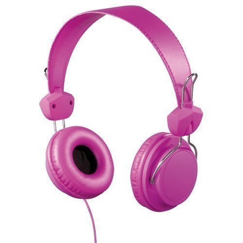 Hama Joy On-Ear with Mic1 Pink