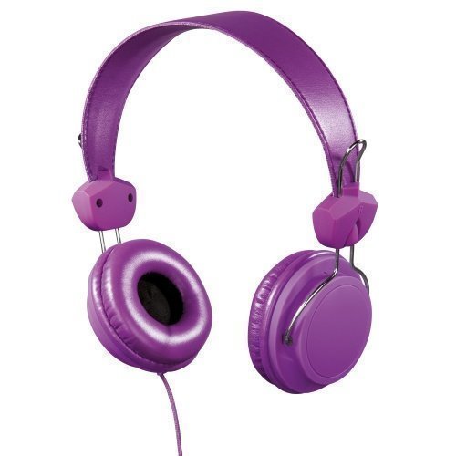 Hama Joy On-Ear with Mic1 Purple
