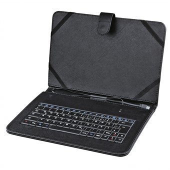 Hama Näppäimistö ja kotelo 10.1'' tabletille