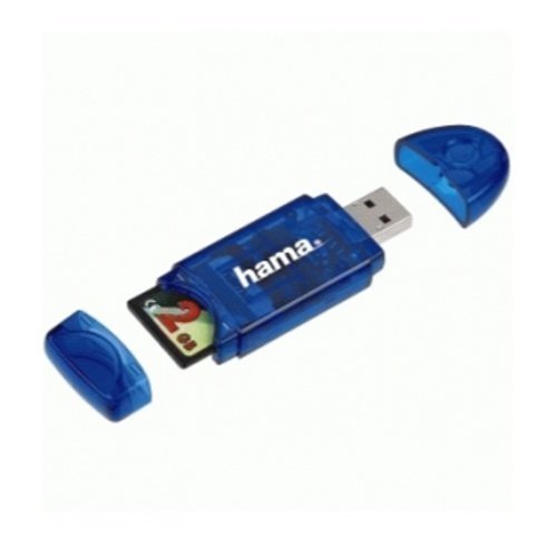 Hama SD/MMC Card Reader 6-in-1