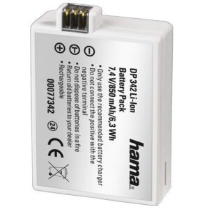 Hama Type Canon LP-E5 7