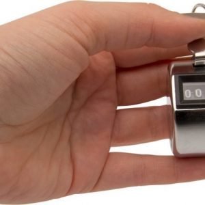 Hand Tally Counter