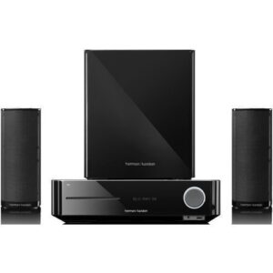Harman Kardon BDS 370 Blu-ray System Black